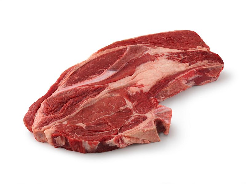 Grilling on sale blade steak